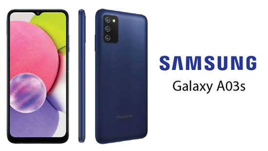 SAMSUNG Galaxy A03s