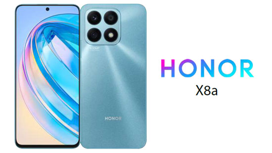 HONOR X8a