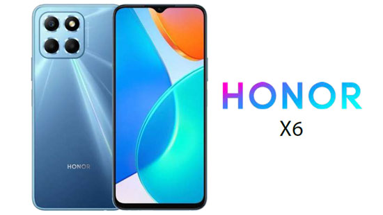 HONOR X6