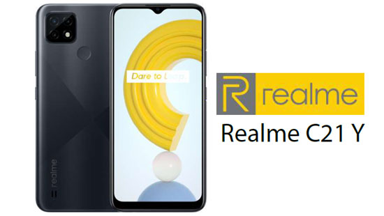 Realme C21Y