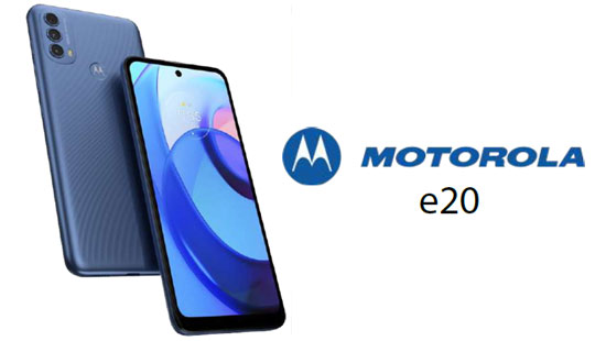 Motorola E20