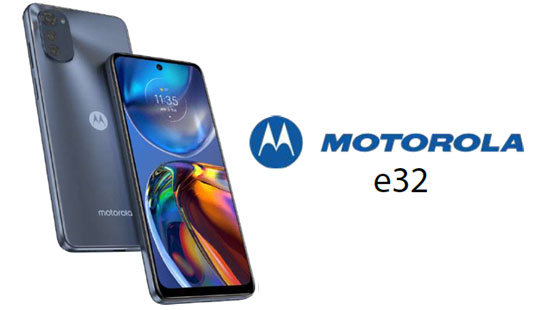 Motorola e32