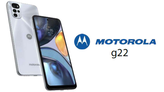 Motorola g22