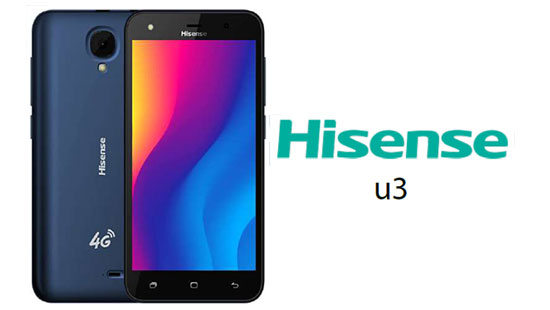 Hisense u3